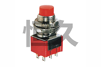 DS622   ON-O N DS623 ON-(ON) DS632  ON-O N  三极9P DS643 ON-(ON) 四极12P