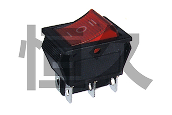 KCD7-203/N  ON-OFF-ON