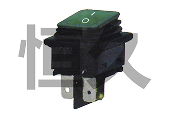 KCD7-201防水型  ON-OFF