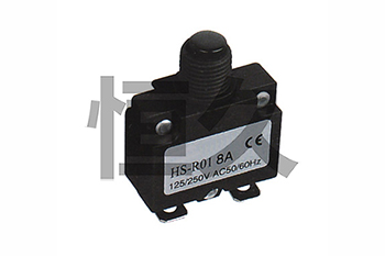 ST-2 过载保护器 2A-30A 125/250VAC/32VDC