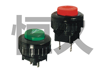 D-500(按通)OFF-(ON);D-501(按断)ON-(OFF)